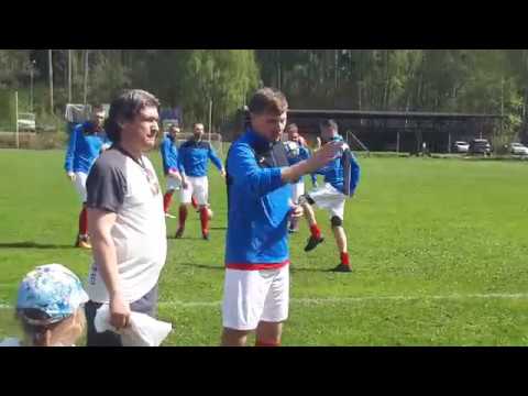 Видео к матчу СШОР Балашиха - Медведи