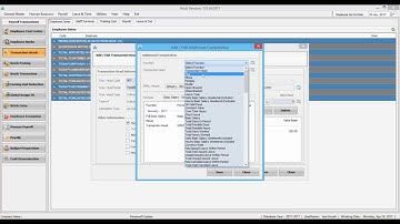Aruti HR and Payroll Software   Demonstration Video