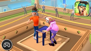 Slap Kings - Gameplay Walkthrough Part 5 - Basic Game Level 23-24 (iOS, Android) #shorts