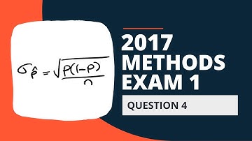 2017 VCE Maths Methods Exam 1 Solutions - Question 4