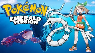 Iceberg | Pokémon Rubí Zafiro y Esmeralda