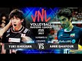 Yuki Ishikawa vs Amir Ghafour | Japan vs Iran | VNL 2021 (HD)