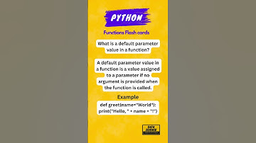 Mastering Python Functions: A Comprehensive Guide #shorts #viral #trending #datascience #python