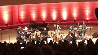 Johannes Oerding und das Takeover Ensemble Essen &quot;Schnee von gestern&quot;