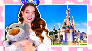 DISNEYLAND PARIJS VAKANTIE, NIEUW RESTAURANT PROBEREN & DISNEY PARADES !! 🧚 VLOG 53