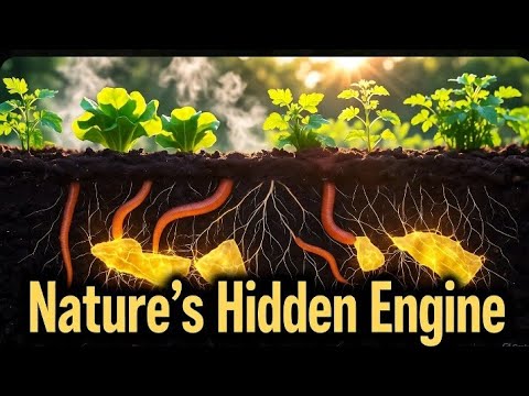 تحويل كل سرير إلى مصنع سماد حي