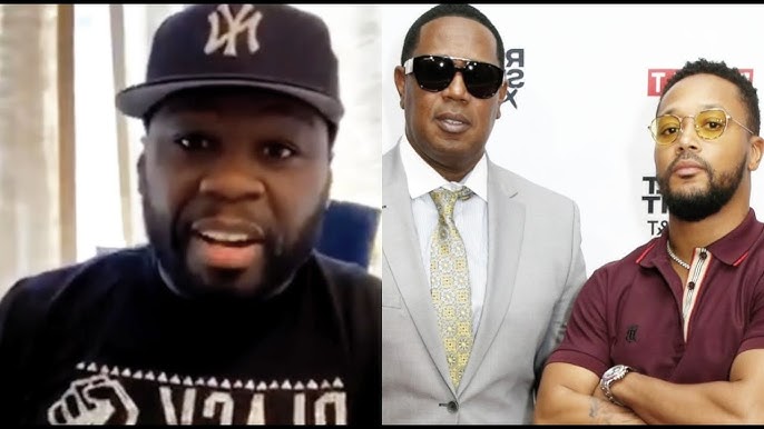50 Cent REACTS To Master P & SHADES ROMEO For Claiming He NEVER PAID HIM -  YouTube