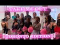 TAKE ME OUT 🤯😩TORONTO, CANADA EDITION . A MUST WATCH 😩🤣🤣 . YORK U 🤯🤯🤯🤯