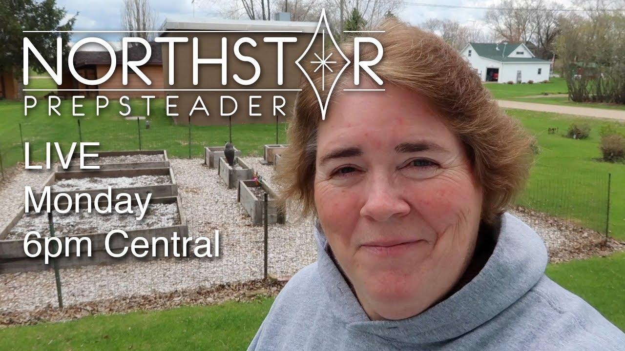 Northstar Live Monday 5-13-19, 6pm CT!! Join us and share!