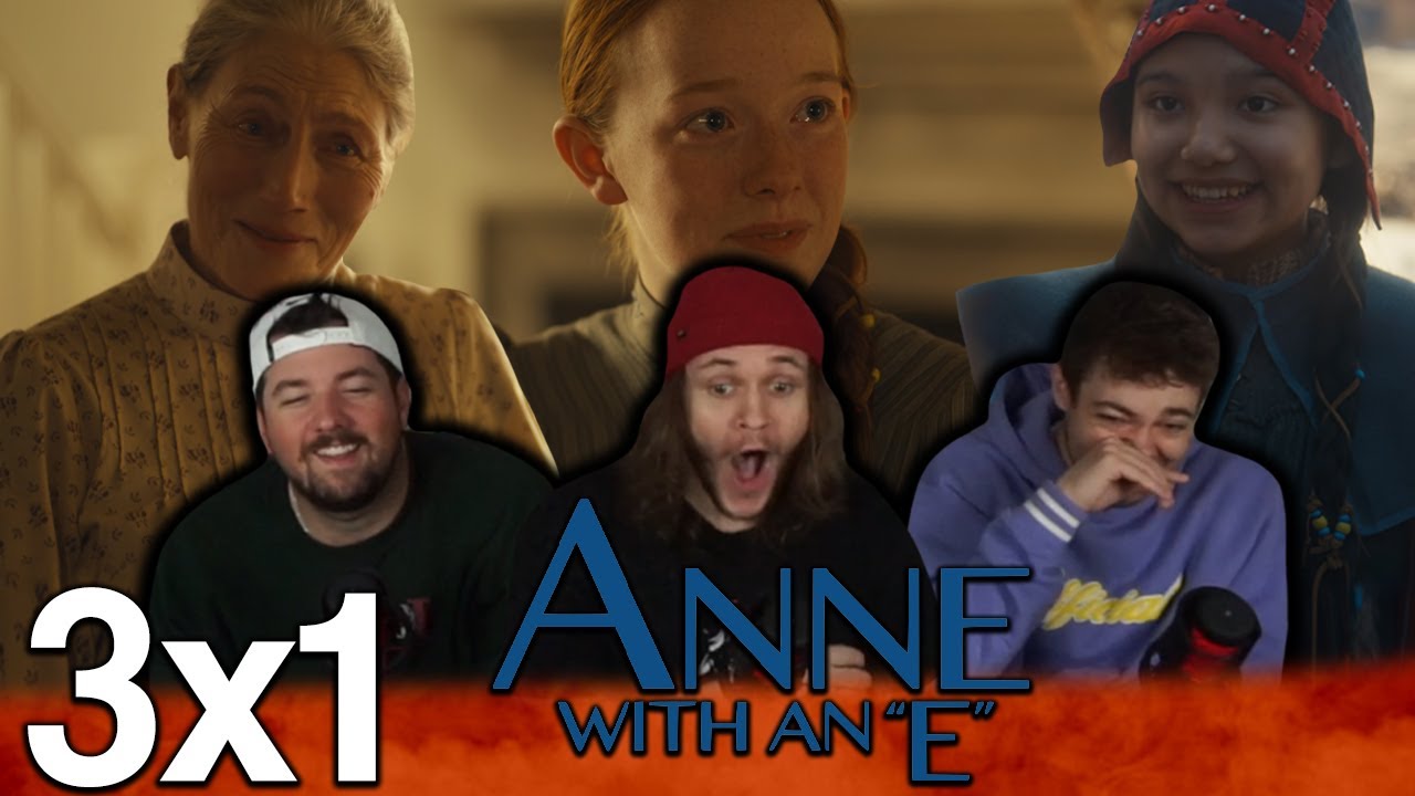 ANNE'S 16TH BIRTHDAY!! | Anne With an E 3x1 'A Secret Which I Desired to Divine' Reaction!