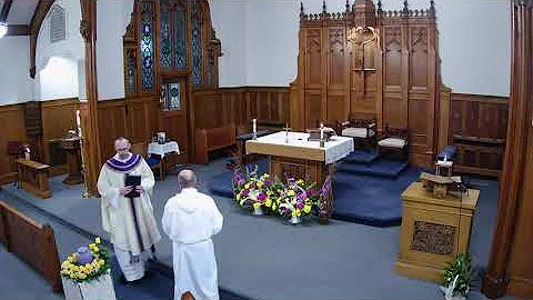 Anna DeLuca Funeral Mass, March 1st, 2022, 11am