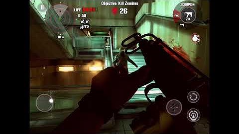DEAD TRIGGER FUNNY MOMENTS 😂 (gameplay)