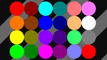 12 Times Elimination Marble Race in Algodoo