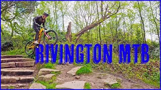 Rivington MTB | Finally some sunshine!