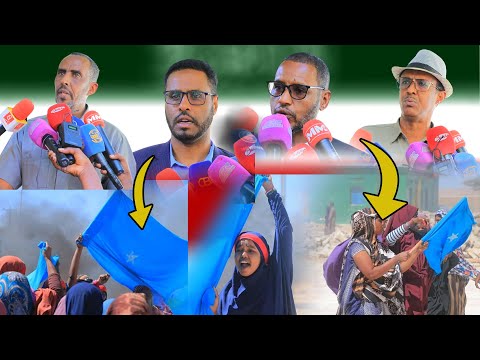 Xildhibaano ka tirsan Golaha Wakiiladda Somaliland oo ka hadlay xaaladda Ceel-Afweyn.