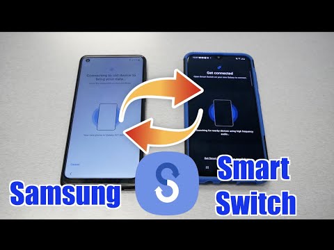 Video: Vai Samsung Smart Switch var izmantot jebkurā Android tālrunī?