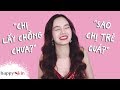 25 điều BẠN CHƯA BIẾT về Happy Skin & Emmi Hoàng 😚 | TAG 25 QUESTIONS | Happy Skin