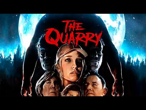 Видео: НОВЫЙ ШЕДЕВР ОТ СОЗДАТЕЛЕЙ UNTIL DAWN - THE QUARRY