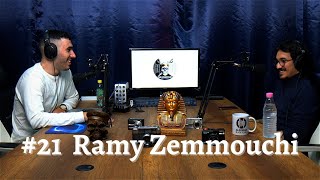 The Goodfolks Podcast - #21 Ramy Zemmouchi