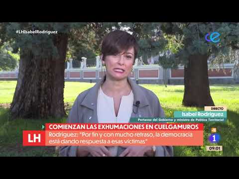 Rodríguez niega que Marruecos esté retrasando la apertura de las aduanas comerciales