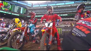 Supercross REWIND  East Rutherford 2017