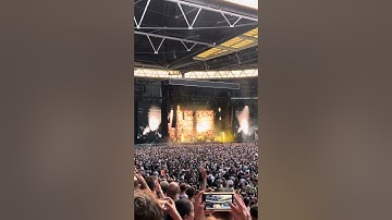 Blur Wembley 9-7-23