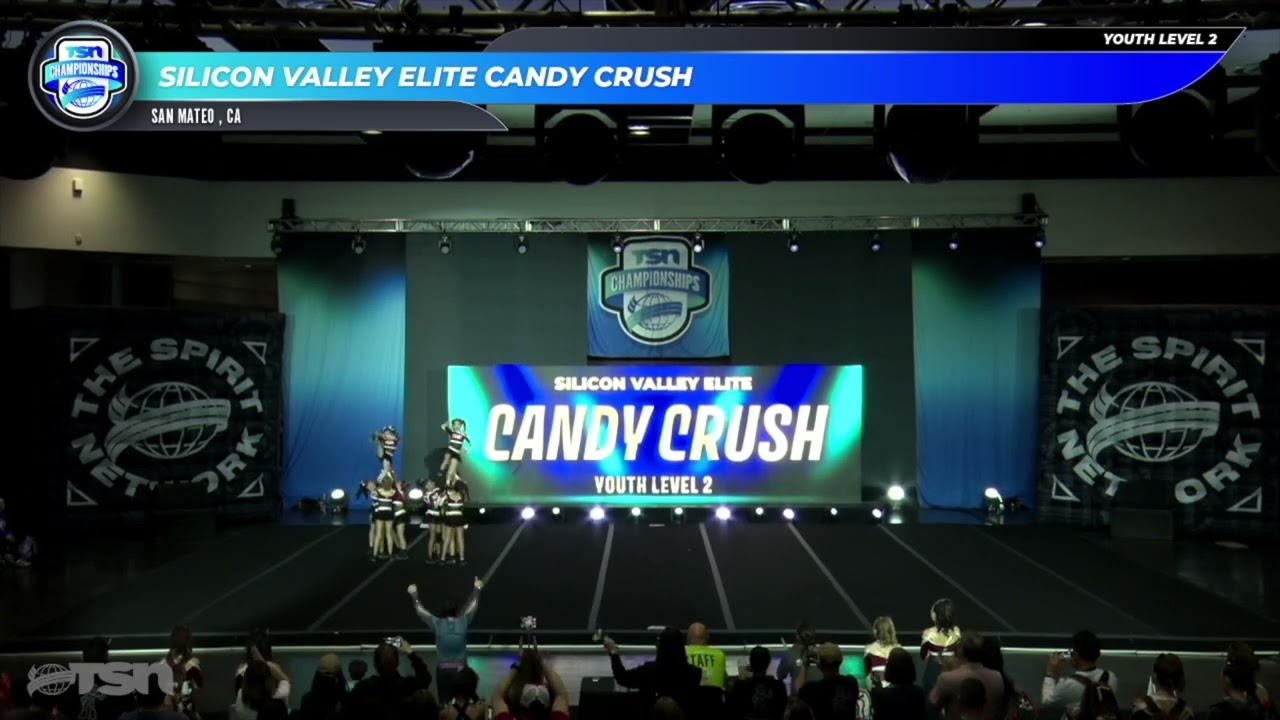 Silicon Valley Elite Candy Crush | Santa Clara TSN Championships 2025 Day 1