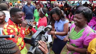 Sammy Mang'ara Tano Tena Live In Tongareni ,Bungoma County