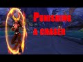 Punishing a chaser  windwalker monk pvp dragonflight 1026