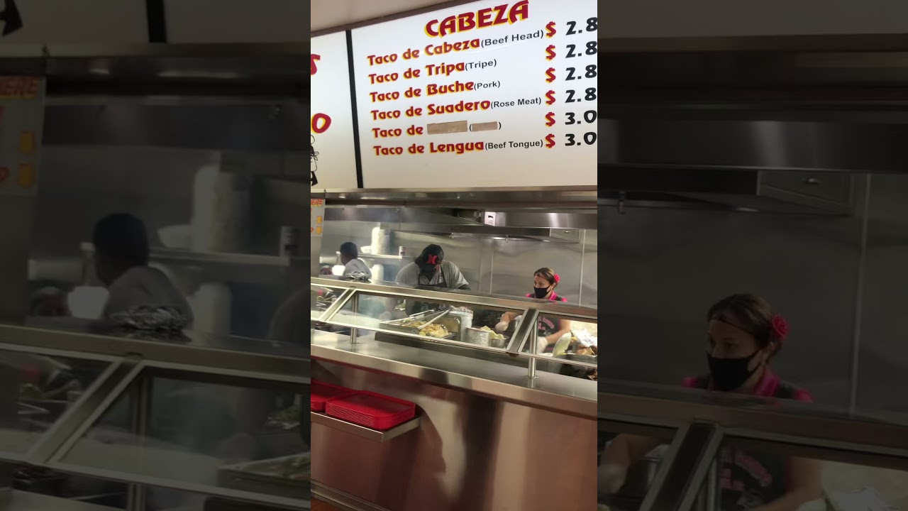 Tacos el Gordo YouTube