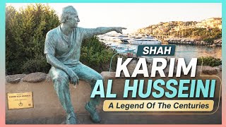 History Made in Italy 🇮🇹 | Porto Cervo Unveils Memorial to Mawlana Shah Karim | Aga Khan IV Legacy