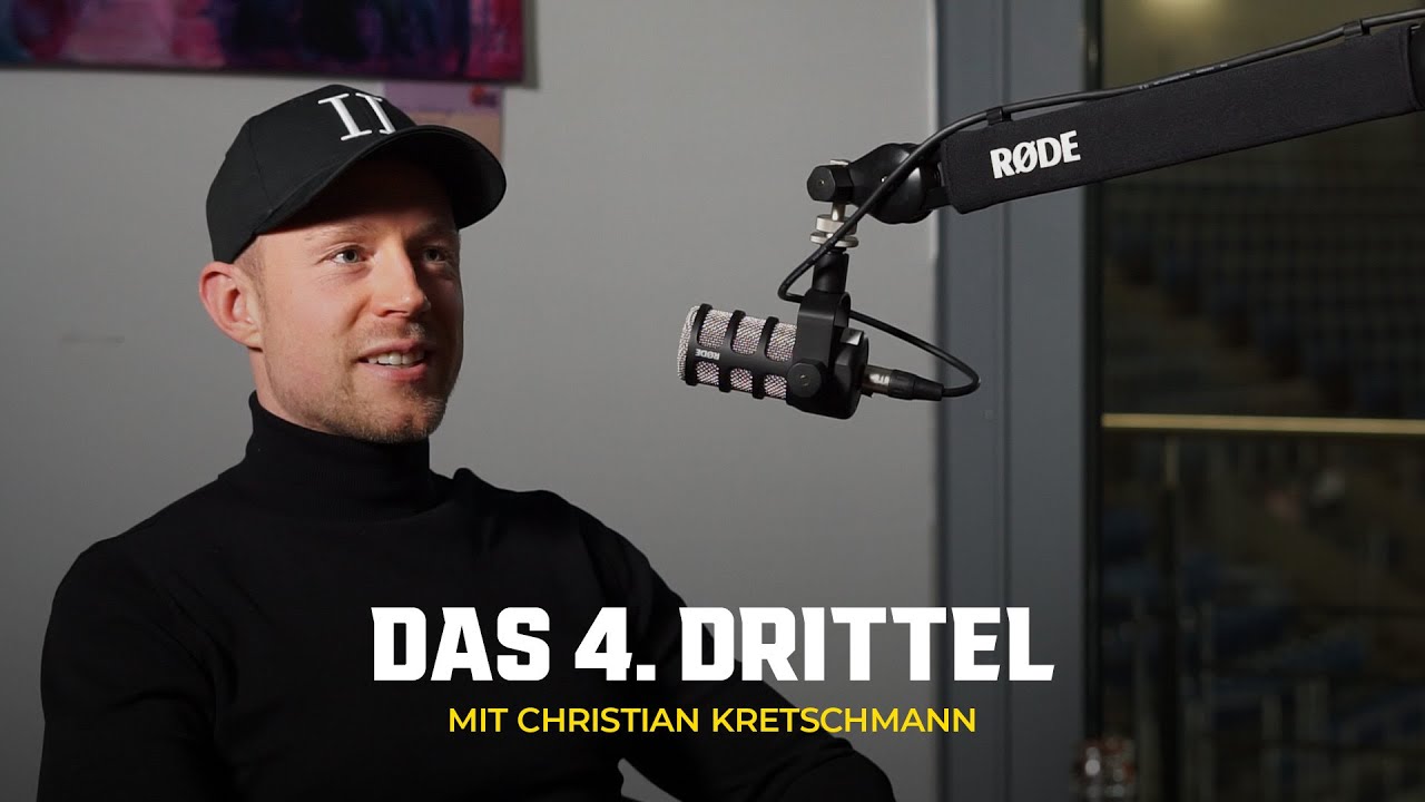 Die Magie hinter den Bullys - Das 4. Drittel mit Christian Kretschmann