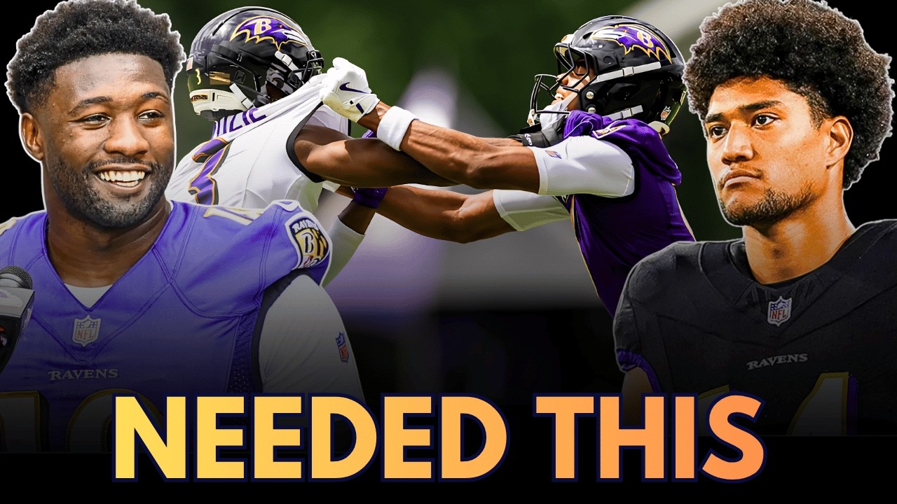 The Ravens are trying something VERY different...and it might pay off