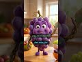 Ep 10: Health Benefits and Risks of Grapes