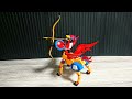 RIOBOT タイムボカンシリーズ ヤットデタマン 大巨神＆大天馬。
