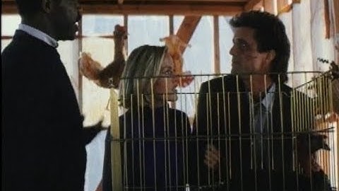 Lethal Weapon 2 (1989) Original Ending Scene