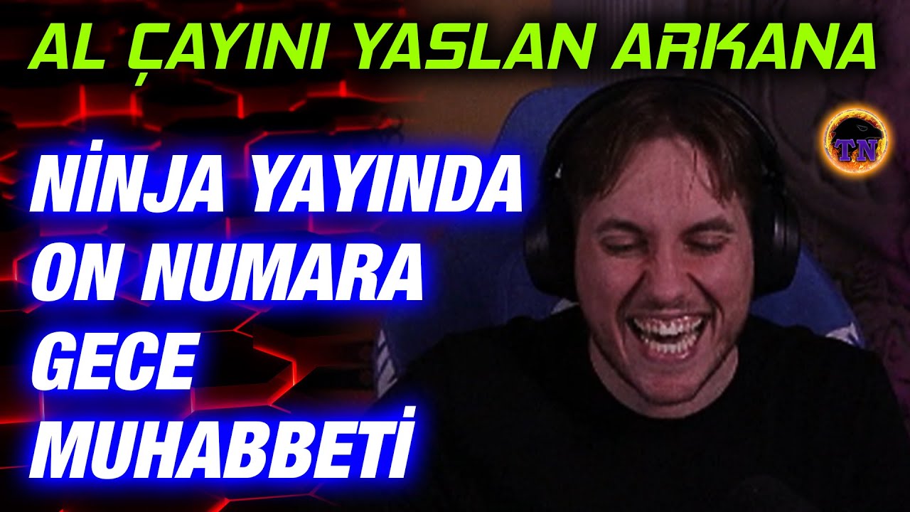 RRaenee Gizemli Yayında Eğlenceli Gece Sohbeti | Babasıyla Anıları, Parfüm, Dövme Muhabbeti