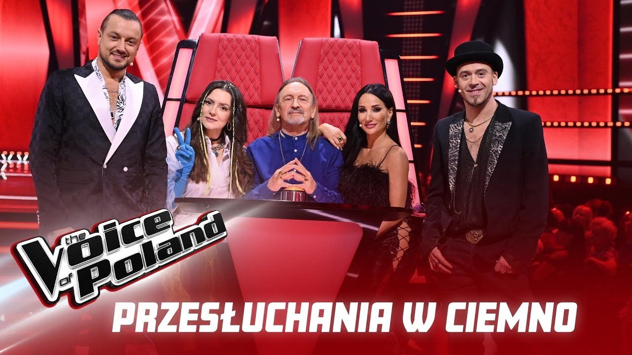 The Voice Kids Przesłuchania W Ciemno Tomson i Baron zszokowani! | Przesłuchania w ciemno | The Voice of