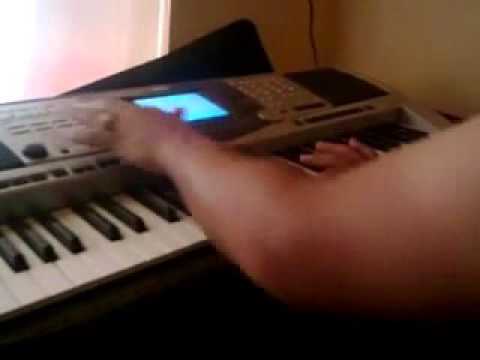 عزف أورج حنين