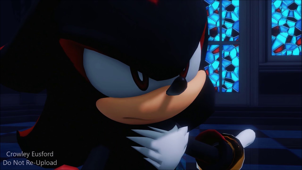 【Sonic MMD】Hibana | ヒバナ『Shadow The Hedgehog』