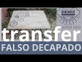 TRANSFER +FALSO DECAPADO