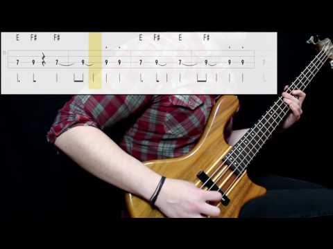 the-young-veins---change-(bass-cover)-(play-along-tabs-in-video)