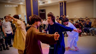 Raghs Abshari Herati - رقص جديد آبشاری جوانان هراتی😍🕺