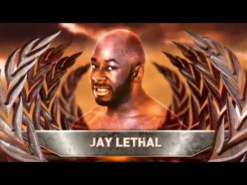 Best in the World: Silas Young vs Jay Lethal