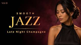 Late Night Smooth Jazz | Whisper-Soft Female Vocals & Elegant Lounge Ambience | Late Night Champagne screenshot 1