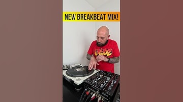 New Breakbeat Mix #breakbeat #djmix