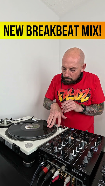 New Breakbeat Mix #breakbeat #djmix