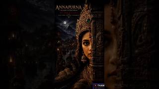 🔥 No One Escapes Annapurna's Justice #Annapurna #devotional #shorts