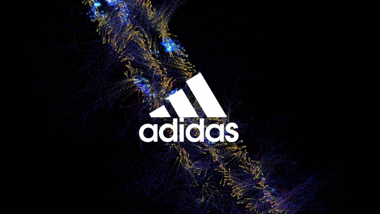 Adidas Logo Animation - YouTube