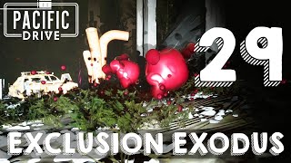 [29] Exclusion Excursion (Let’s Play Pacific Drive [PC] w/ GaLm)